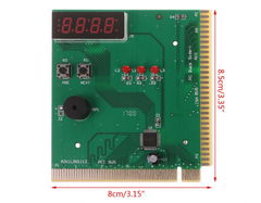 POST-карта PCI / ISA Power on self test - Pic n 257807
