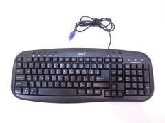 Клавиатура мультимедийная Genius KB-M200 PS/2