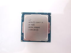 Процессор Intel Core i5 7600 3.5GHz - Pic n 286041