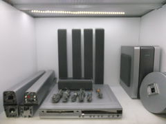 Домашний кинотеатр Thomson DPL4911
