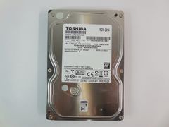 Жесткий диск 3.5" SATA 1TB Toshiba