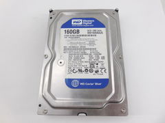 Жесткий диск HDD SATA 3.5" 160Gb WD
