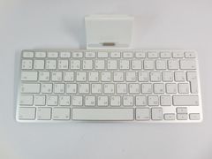 Докстанция-клавиатура Apple A1359 для iPad - Pic n 129077