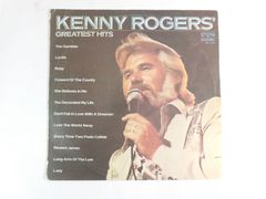 Пластинка Kenny Rogers — Greatest Hits