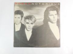 Пластинка Duran Duran — Notorious
