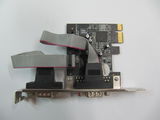 Контроллер PCI-E to COM - Pic n 130392