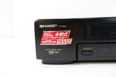 Видеомагнитофон VHS Sharp VC-MA33 - Pic n 286111