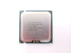 Процессор Intel Celeron Dual-Core E1500 2.2GHz