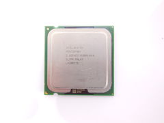 Процессор Intel Pentium 4 520J 2.8GHz