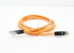 Патч-корд 2 метра, кабель FTP RJ45 N101.223EO Nexans 2m