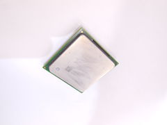 Процессор Intel Celeron D 320 2.40GHz (SL7C4) - Pic n 286416