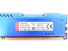 Оперативная память Kingston DDR3 16Gb (2x8Gb)  - Pic n 286423