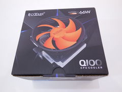 Кулер PCCooler Q100 Intel AMD - Pic n 286461