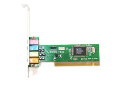 Звуковая карта PCI C-media CMI 8738 SX - Pic n 286487