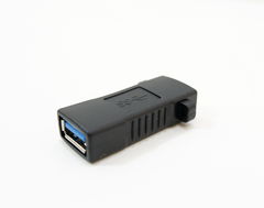 Соединитель USB кабеля для монтажа на панель - Pic n 286489