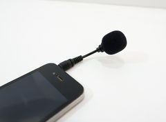Микрофон для смартфона 3,5мм 3pin  - Pic n 286492
