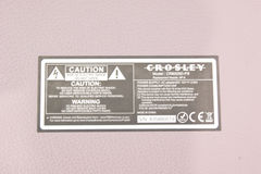 Виниловый проигрыватель Crosley Cruiser Deluxe - Pic n 286502