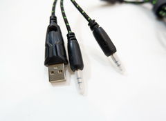 USB Игровые наушники с микрофоном Dialog - Pic n 286604