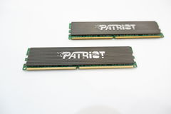 Модуль памяти DDR2 800 PC2-6400 2Gb KIT (2x1Gb) - Pic n 286601