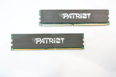 Модуль памяти DDR2 800 PC2-6400 2Gb KIT (2x1Gb) - Pic n 286601