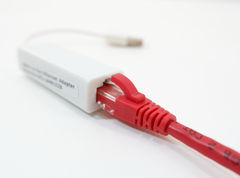 Сетевая карта USB 2.0 — Ethernet RJ45  - Pic n 275937