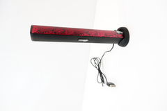 USB Колонка на Экран Ritmix SP-330 чёрно-красная - Pic n 54210