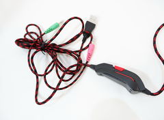 USB Игровые наушники с микрофоном Blast  - Pic n 286602