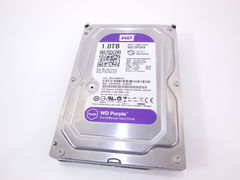 Жесткий диск 3.5 HDD SATA 1Tb WD Purple - Pic n 286636