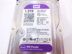 Жесткий диск 3.5 HDD SATA 1Tb WD Purple - Pic n 286636