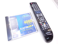 Домашний кинотеатр Samsung 5.1 + Караоке 4000 - Pic n 286633