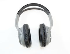 Bluetooth наушники с микрофоном цвет серый - Pic n 286664