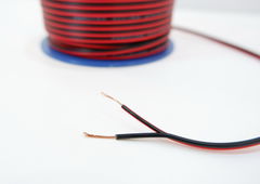 Акустический кабель 2x0.5 мм, цена за 1 метр - Pic n 286707