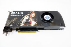Видеокарта PCI-E MSI Geforce 9800 GTX 512MB - Pic n 286713