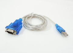 Конвертер USB на COM порт (RS232)