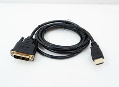 Кабель переходник HDMI to DVI от 1.8 — 2 метров - Pic n 271745