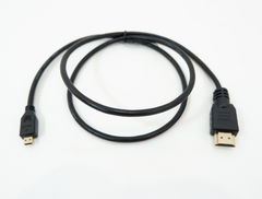 Кабель v1.4 HDMI — microHDMI длинна 1 метр HC-A1218