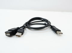 Удлинитель USB A-A с доп. питанием CCP-USB22-AMAF-3
