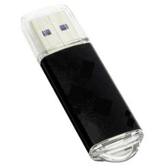 Флешка USB 3.0 64Гб SmartBuy черный - Pic n 114073