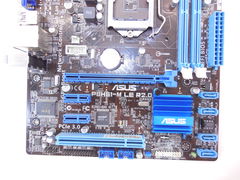 Материнская плата Asus P8H61-M LE R2.0 - Pic n 286864
