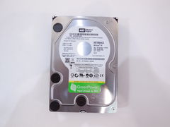 Жесткий диск 3.5 SATA 750Gb Western Digital - Pic n 286872
