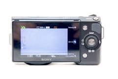 Фотоаппарат Sony NEX-5 18-55mm KIT - Pic n 286889