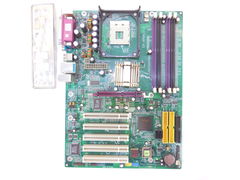 Материнская плата EPoX EP-4PDA3I-3 - Pic n 286944
