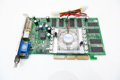 Видеокарта AGP Leadtek WinFast A360 VE /256Mb - Pic n 287011