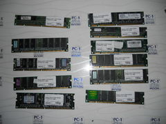 Модуль памяти DIMM SDRAM PC100/PC133 128Mb