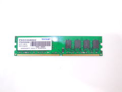 Оперативная память DDR2 4Gb Patriot  - Pic n 287113