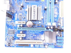 Материнская плата Gigabyte GA-G41MT-S2P - Pic n 287143