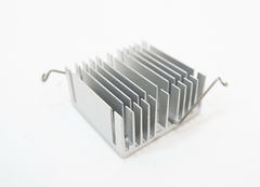 Алюминиевый радиатор для чипов ПК 42x42x20 мм - Pic n 287189