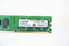 Оперативная память DDR2 4Gb Crucial - Pic n 287194