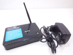 Wi-Fi Роутер Zyxel Keenetic 4G II, 4xLAN, 1xWAN - Pic n 287238