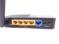 Wi-Fi Роутер Zyxel Keenetic 4G II, 4xLAN, 1xWAN - Pic n 287238